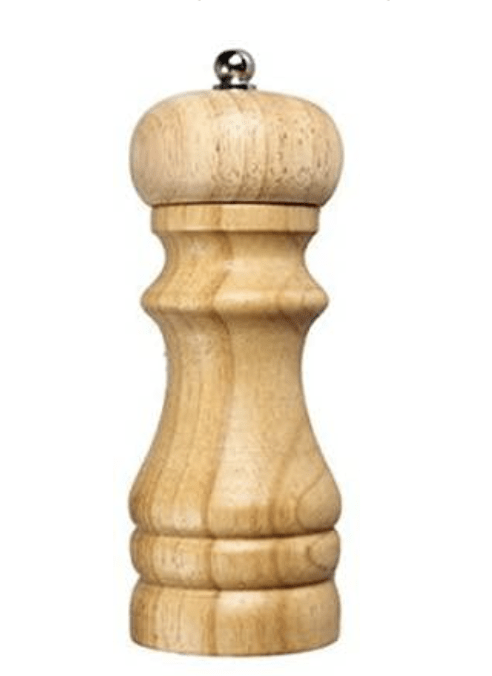 Wooden Salt Pepper Sprinkler Set Spices Grinder , Spices Grinder for Kitchen | Salt Pepper Dispenser - Image 3